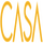 CA[FR] CASA logo