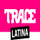CA[FR] TRACE LATINA logo