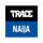 CA[FR] TRACE NAIJA logo