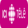 CA[FR] ICI RADIO-CANADA TELE TORONTO HD logo