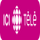 CA[FR] ICI RADIO-CANADA TELE MONTREAL HD logo