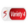 UK - SUPERSPORT VARIETY 4 HD logo