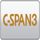 US| C-SPAN 3 HD logo