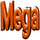 US| MEGA TV logo