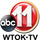 [USA] ABC 11 MERIDIAN MS (WTOK) logo