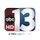 [USA] ABC 13 LAS VEGAS NV (KTNV) logo