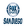 [SP] FOX SPORTS SAN DIEGO logo