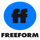 [USA] FREEFORM HD logo