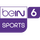 AR| BEIN SPORTS 6 HD logo