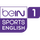 AR| BEIN SPORTS 1 ENGLISH HD logo