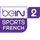 AR - BEIN SPORTS 2 FRANCE HD logo