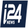 [FR]  I24 NEWS HD logo