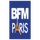 [FR] BFM PARIS SD logo