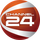 IS - CHANNEL 24 logo