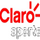 [COL] CLARO SPORTS logo