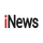 IQ - INEWS TV ARABIC HD logo