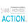 IS - YES MOVIES ACTION logo