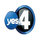 [IS] YES 4 UHD logo