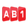 AF - AB1 logo