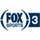 [COL] FOX SPORTS 3 COLOMBIA UHD logo