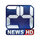 PK | 24 NEWS FHD logo