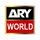 UK-New Vision (ARY World) logo