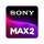 UK-SONY MAX 2 SD* logo