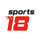 TS SPORTS 18 logo