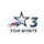 IN | D2H STAR SPORTS 3 logo