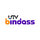 IN | TS Utv Bindass logo