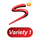 AF | SS Variety 1 HD logo