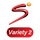 AF | SS Variety 2 HD logo