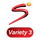 AF | SS Variety 3 HD logo