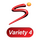 AF | SS Variety 4 HD logo