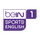 UK | beIN Sports 1 English logo