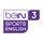 UK | beIN Sports 3 English logo