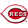 MLB Cincinnati Reds (CIN) HD (Y) logo