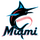 MLB Miami Marlins (MIA) HD (Y) logo