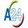 SAF - AFRICA24 logo