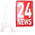 DZ - AL24 NEWS logo