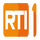 COTEDIVOIRE - RTI1 ◉ logo