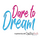 SAF - DARE TO DREAM logo