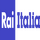 MT - RAI ITALIA logo