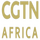 SAF - CGTN AFRICA logo