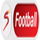 SAF - SUPERSPORT FOOTBALL HD logo