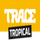 SAF - TRACE TROPICAL logo