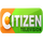 UGANDA - CITIZEN TV logo