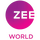 SAF - ZEE WORLD logo