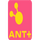 GR - ANT 1 HD ◉  logo