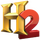 PL - H2 HD logo